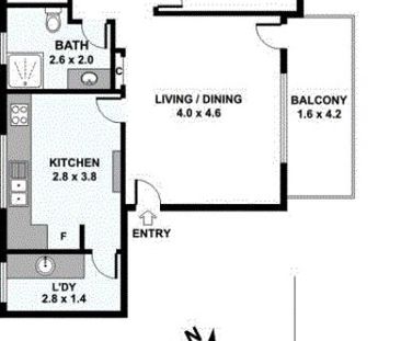 Fully Renovated Unit With Internal Laundry! - Photo 6