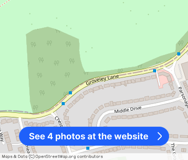 Groveley Lane, Cofton Hackett, Birmingham, West Midlands, B45 - Photo 1