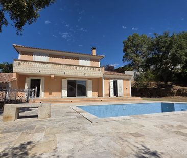 LOCATION MAISON AVEC PISCINE -BAGNOLS EN FORET, - Photo 2