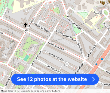 Fentiman Road, Oval - Photo 1