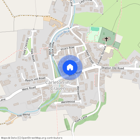 Carleton Mill, Carleton, BD23