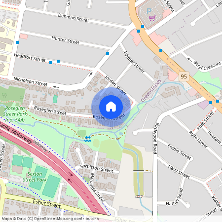 9 Roseglen Street, Greenslopes QLD 4120