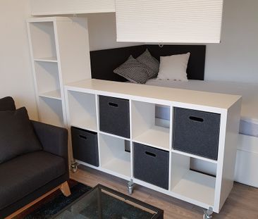 Location Appartement 1 pièce 32m² - Photo 4