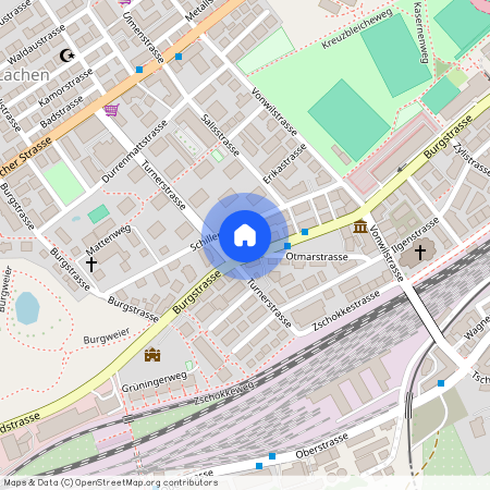 Burgstrasse 80, 9000, St. Gallen