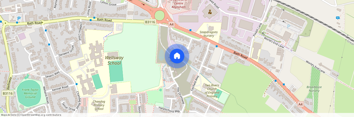 Foresters Close, Keynsham BS31