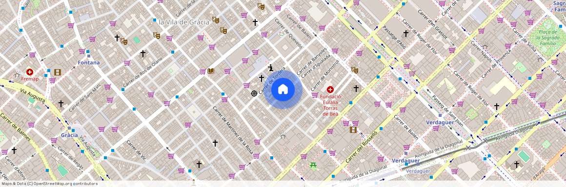 Carrer de Josep Torres, Barcelona, Catalonia 08012