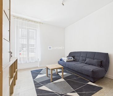 Appartement T1 Quimper à louer - Photo 1