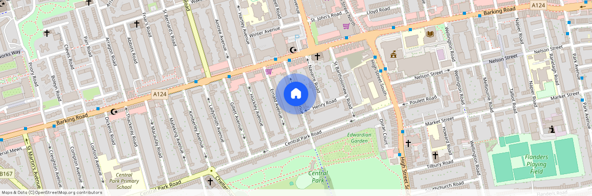 Bartle Avenue, London, E6