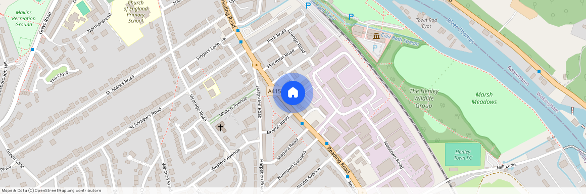 Charlotte Mews, Henley On Thames, RG9