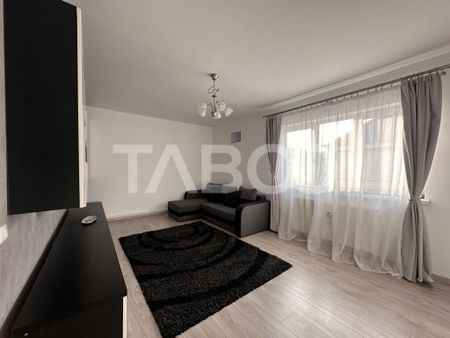 Apartament renovat de inchiriat 2 camere 2 balcoane Central - Photo 3