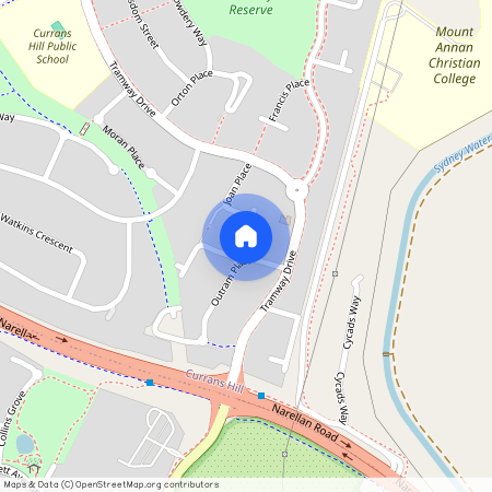 8 Outram Place, NSW 2567, Currans Hill