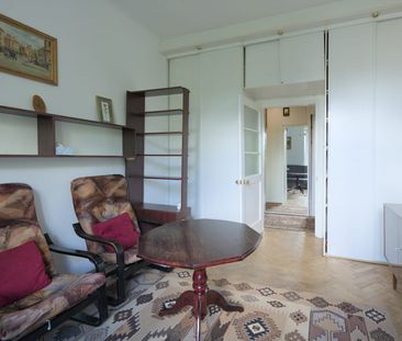 Klimatyczne mieszkanie z duszą – Saska Kępa 46.16 m² - Photo 3