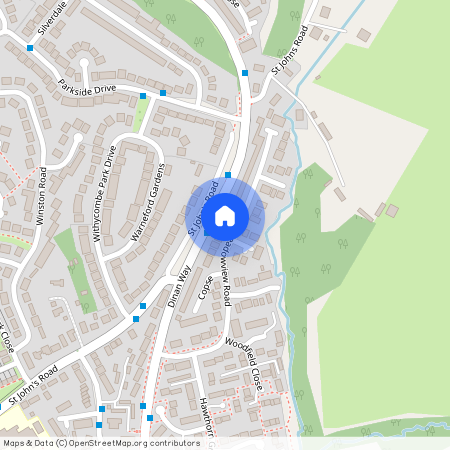 Meadow View Road, Exmouth EX8