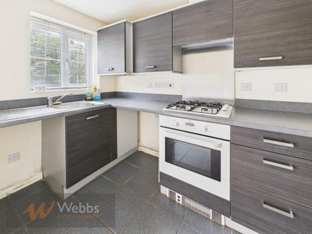 2 bedroom end of terrace house to rent - Photo 2