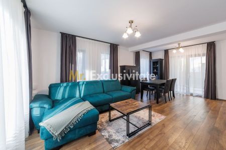 De inchiriat Casa moderna noua in Stefanesti-5 min Pitesti! - Photo 2