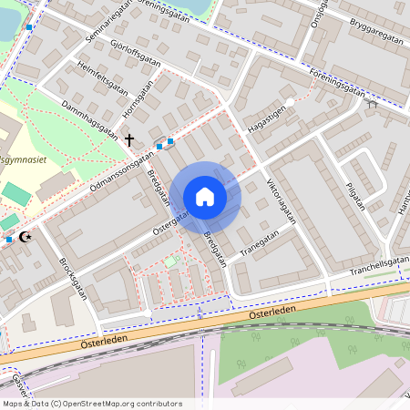 Landskrona, Östergatan, 148A, 26135