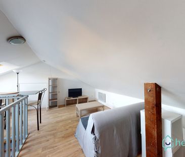 Location Appartement 1 pièce 10m² REIMS 51100 - Photo 1