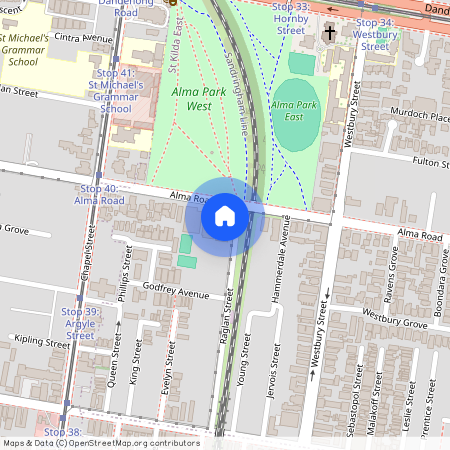 16/101 Alma Road, St Kilda East