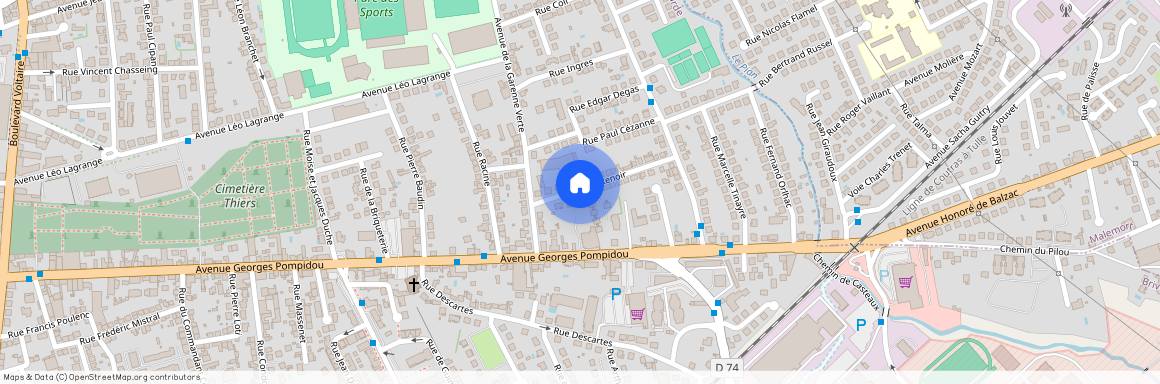 19100, Brive-La-Gaillarde