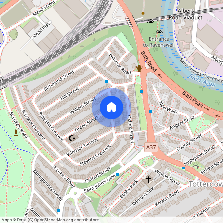 Totterdown, Henry Street, BS3 4UD, Bristol