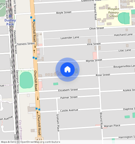 ** Rose Street, Prospect SA 5082