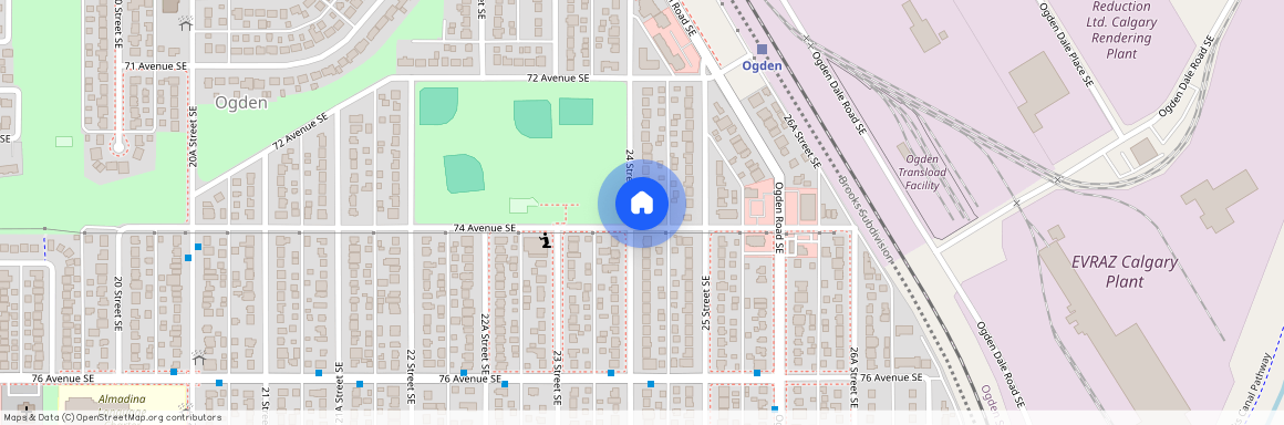 7246 24 Street Southeast, Calgary