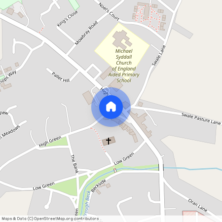 High Street, Catterick