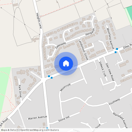 Otley Road, West Yorkshire, BD16 3DA, Bingley