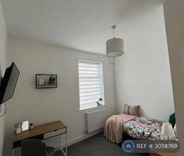 1 bedroom in a house share to rent - Photo 2