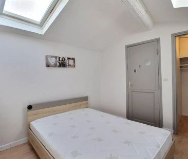 Appartement Montpellier 2 pièces de 42.37 m² - Photo 1