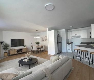 Très Beaux 4 1/2 à louer Repentigny FOYER 1er étage ou rez-de-jardi... - Photo 1