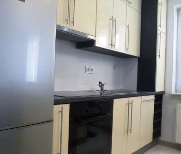 3 pokoje, 54 m², wynajem, 2 balkony, garaż, Ząbki - Фото 5