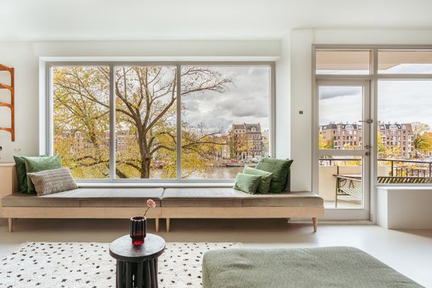 Appartement te huur: Amstel 137-B 1018 EN Amsterdam - Photo 1