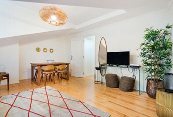 1 Bedroom Apartment, Alfama, Lisboa