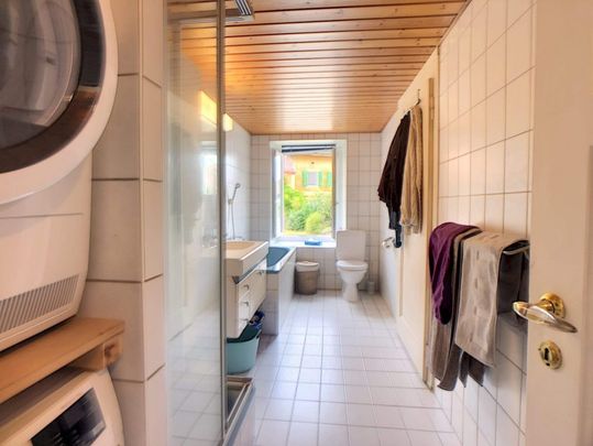 Appartement de 3 pièces au rez-de-chaussée - Foto 1