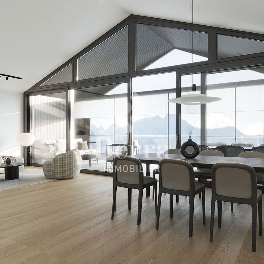 2.5 Zimmer, 50 m², 1. Stock - Photo 1