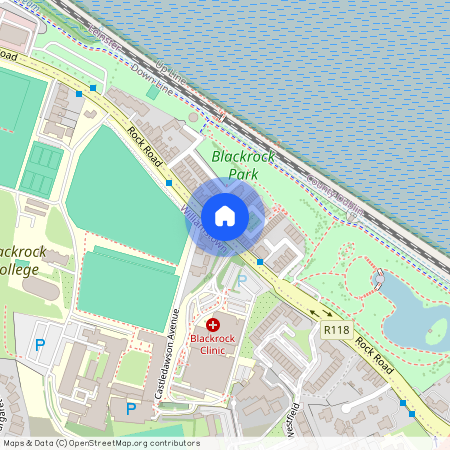 23 Rock Road, Blackrock, Co. Dublin, Co. Cork, Dublin County