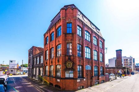 Brooklyn Lofts, Mason Street, Manchester, M4 - Photo 5