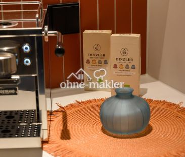 Möbliertes Wohnen im Grünen – 53 m² an der Würm mit Top-Anbindung |... - Foto 6