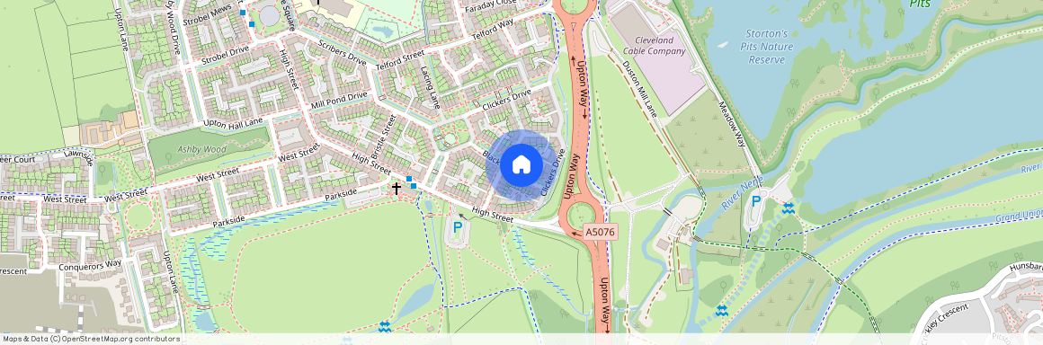 Black Cat Drive, Northampton