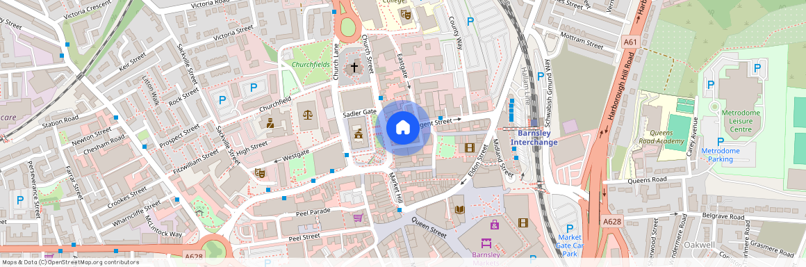 11 Regents Street, Regent House, Barnsley