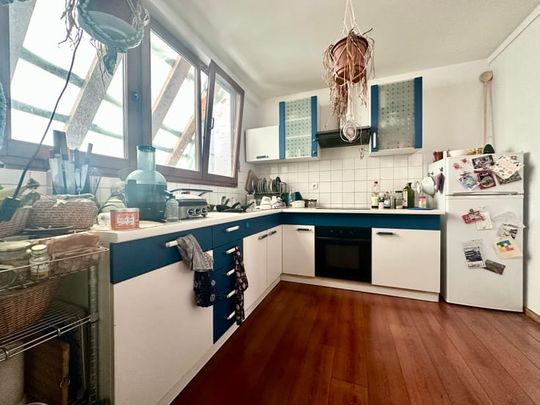 Appartement te huur - Foto 1