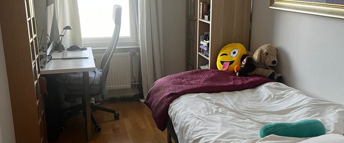 Aprikosgatan, Hässelby - Foto 1