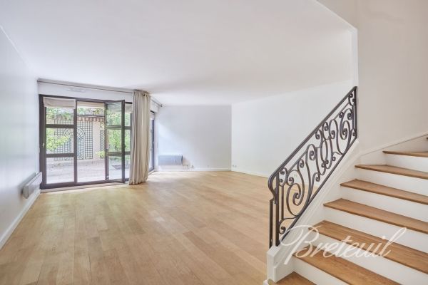 Appartement à louer à Paris 16Ème - Photo 1