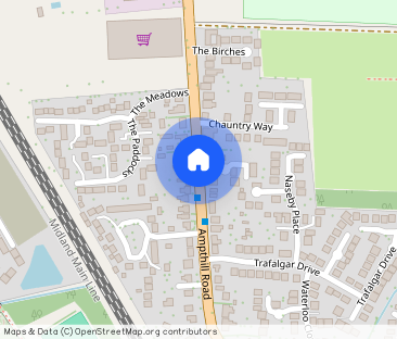 Ampthill Road, Flitwick , MK45 - Photo 1