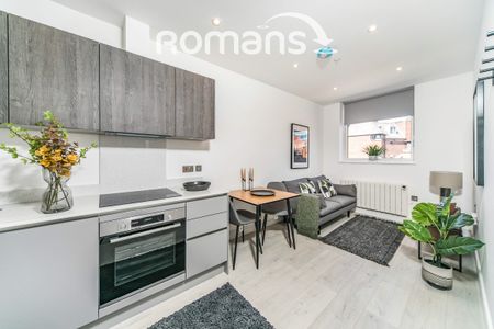 1 bedroom apartment to rent - Photo 2