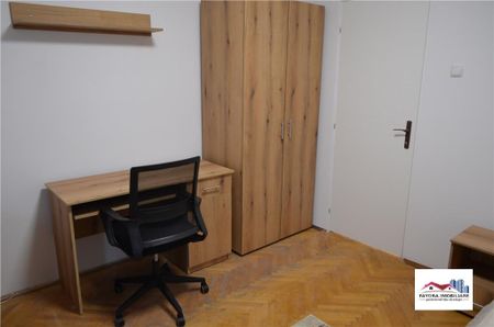 Ap. 2 Camere Mobilat si Utilat cu Parcare Privata Zona 7 Noi - Fotografie 4