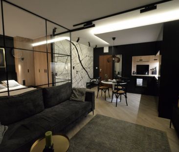Nowoczesne mieszkanie 34m² z klimatyzacją - Фото 5