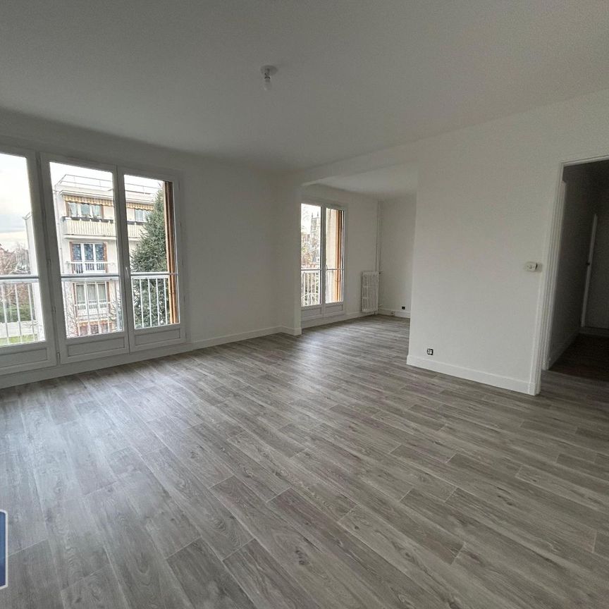 Location Appartement 4 pièces 88m² MEAUX 77100 - Photo 1