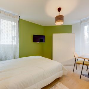 QUIVOGNE Colocation 4 chambres à Lyon 2e - Photo 2